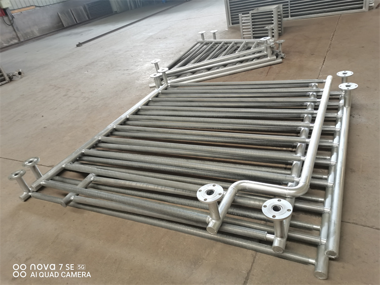 蒸汽散熱器定制時(shí)要提供哪些參數(shù)